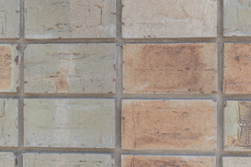 De Kaap in Hoogeveen baksteen van dichtbij