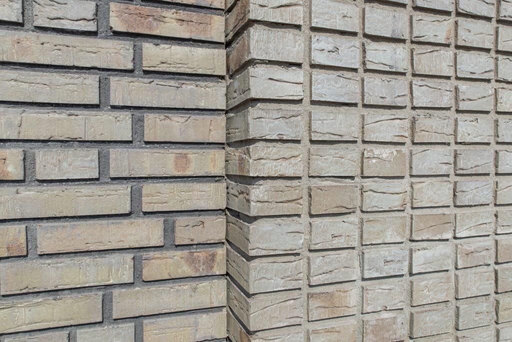 De Kaap in Hoogeveen metselwerk waalformaat en dikformaat