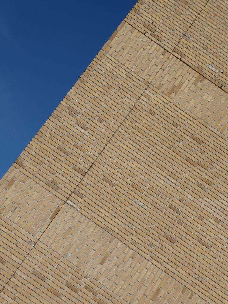 Zeeburgereiland Amsterdam zijkant