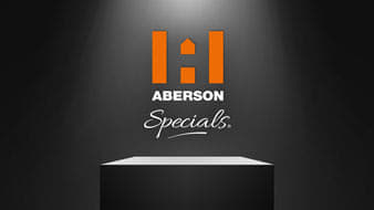 logo van de Aberson specials