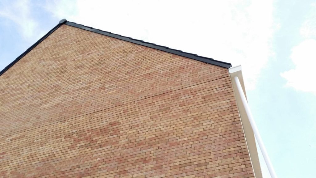 Loskade Groningen Van Wijnen Aberson Solar Hantile dakpannen steenstrips