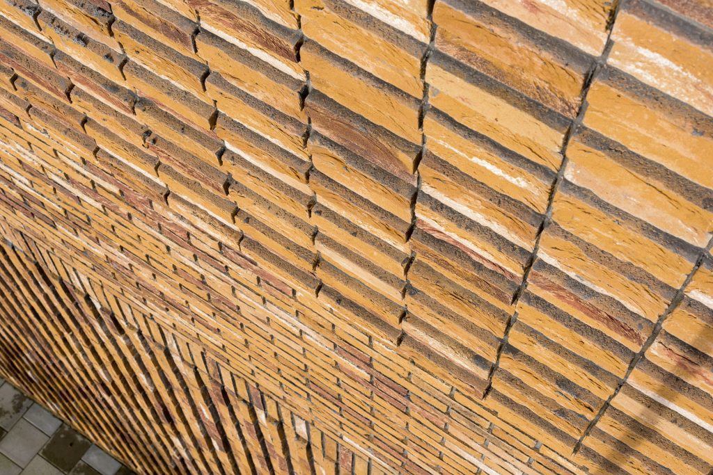 Hoornbeeck College Rotterdam bovenaanzicht