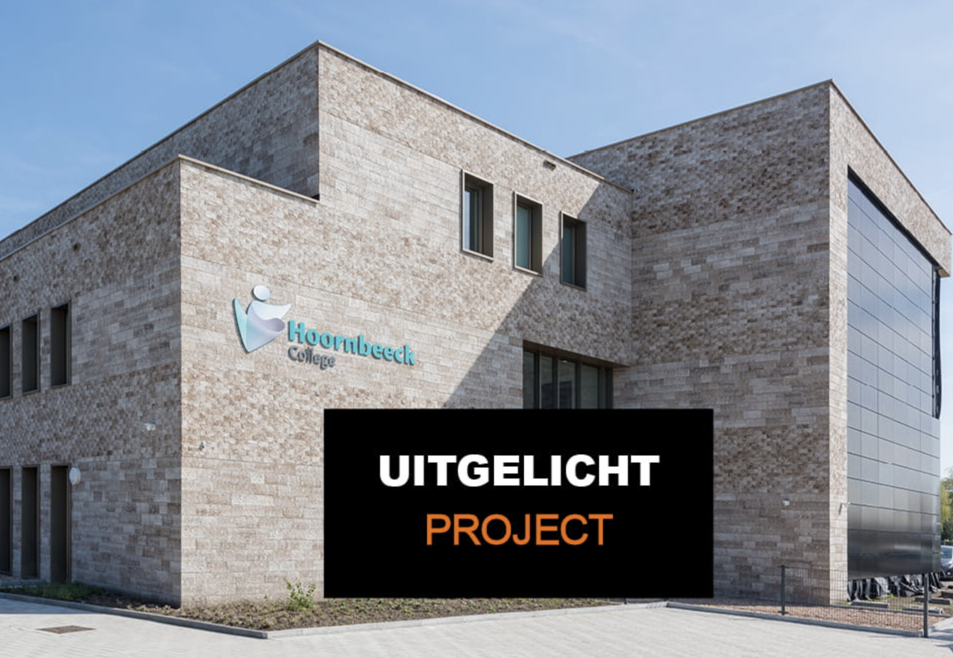 in dit bijzondere project in Goes schittert ClickBrick