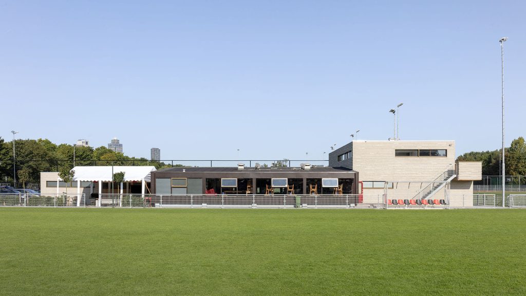 SV de meer in Amsterdam