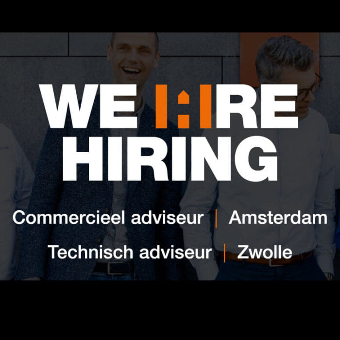 vacatures bij Aberson