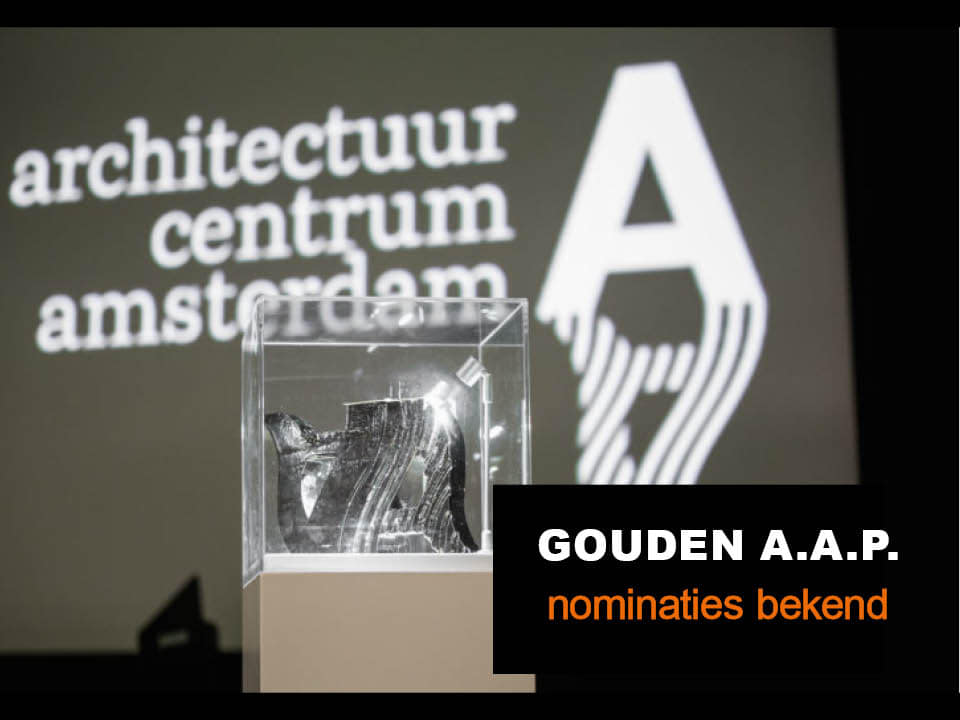 Award gouden aap