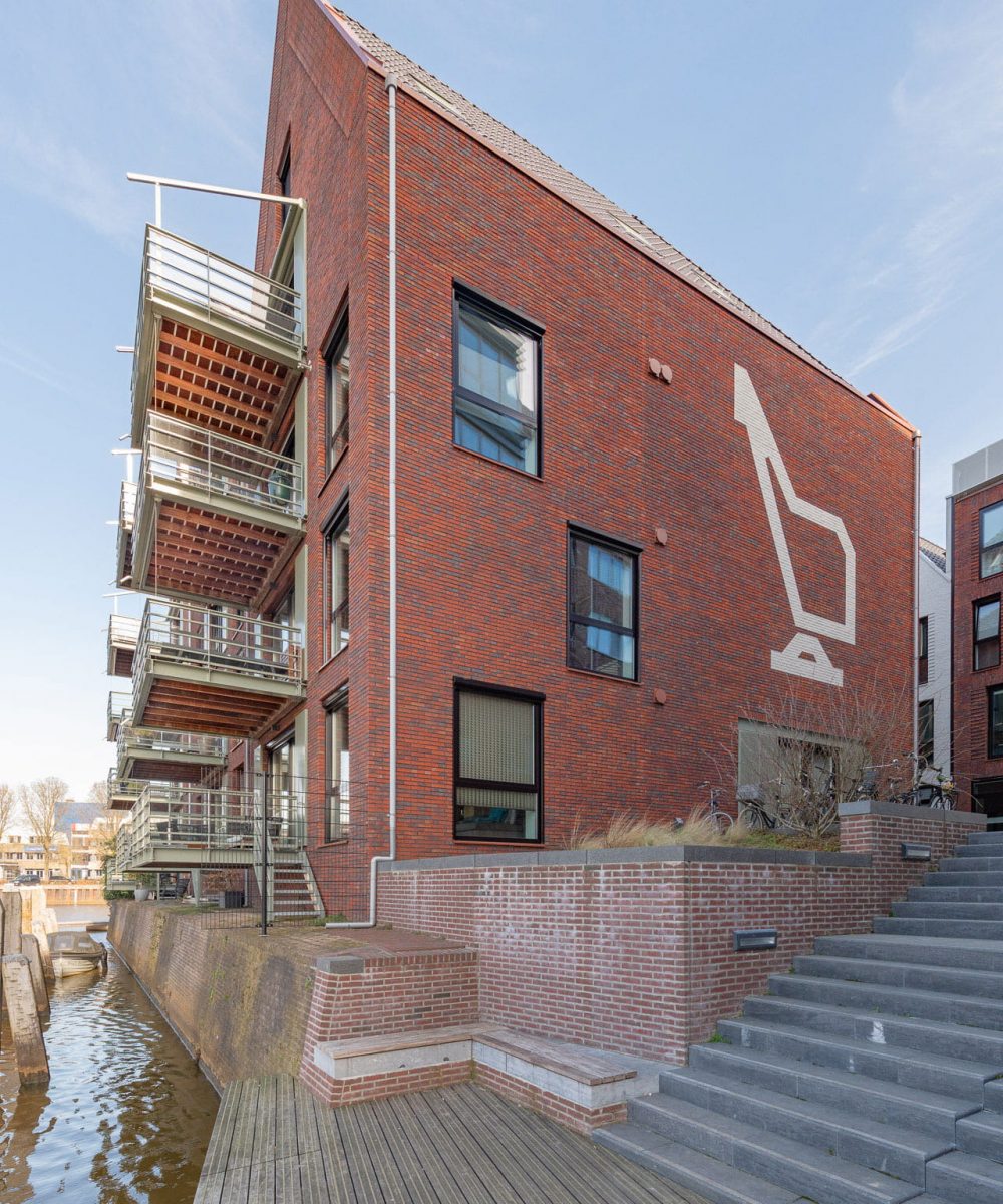 De Kraan, BDG Architecten