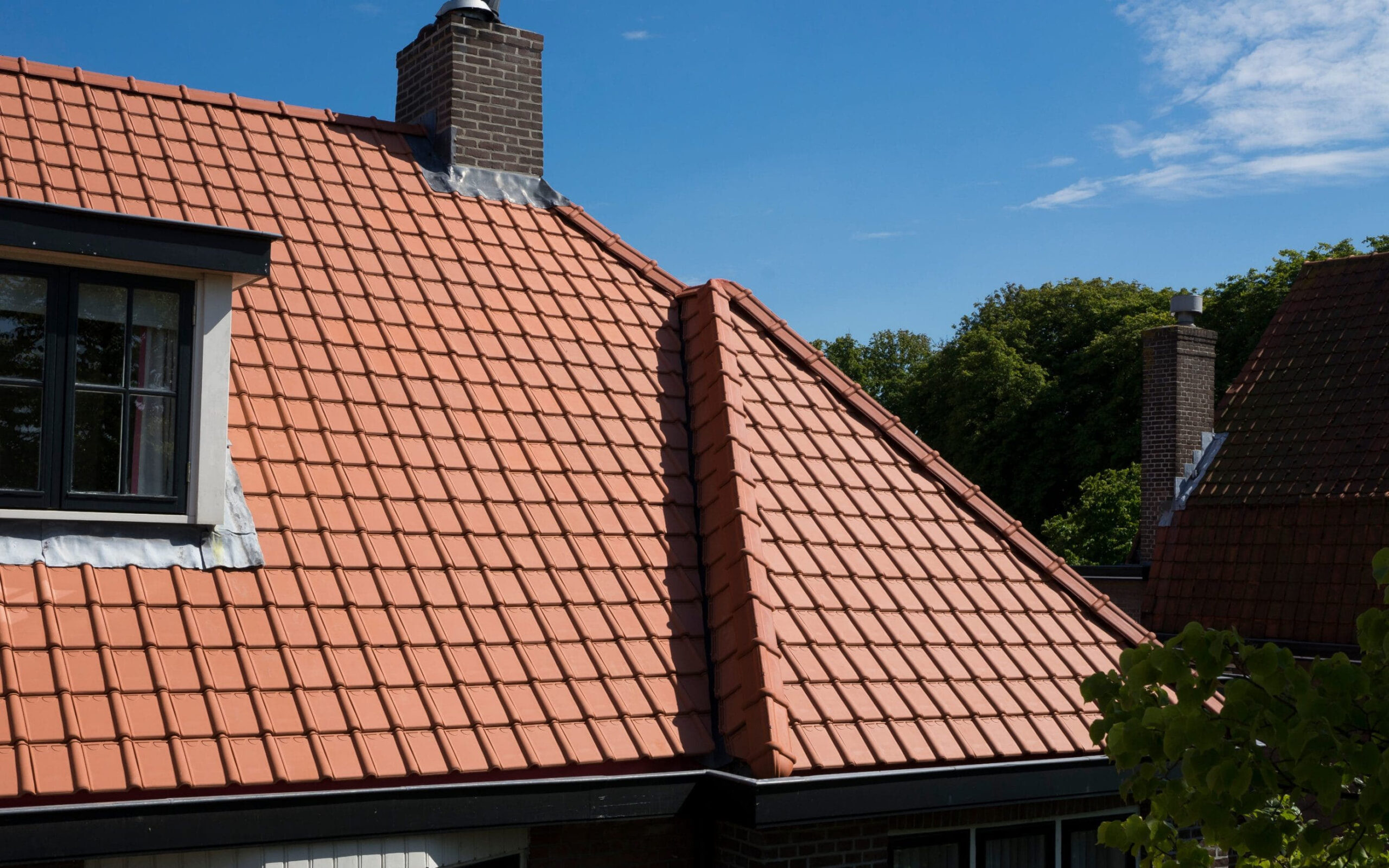 Dak-met-dubbele-dakpan-Aberson-scaled