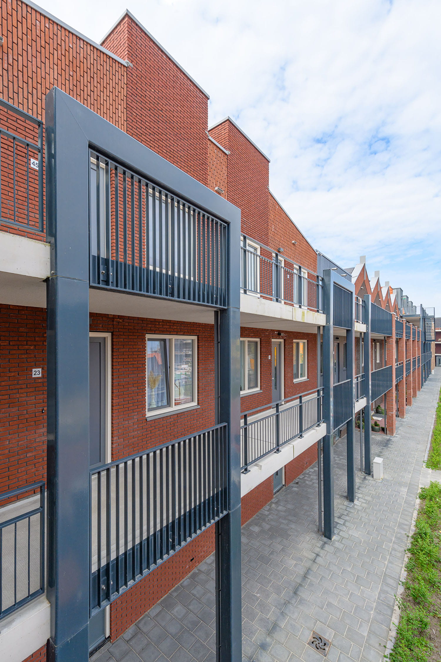 Dukdalf harlingen Aberson gevelstenen galerij