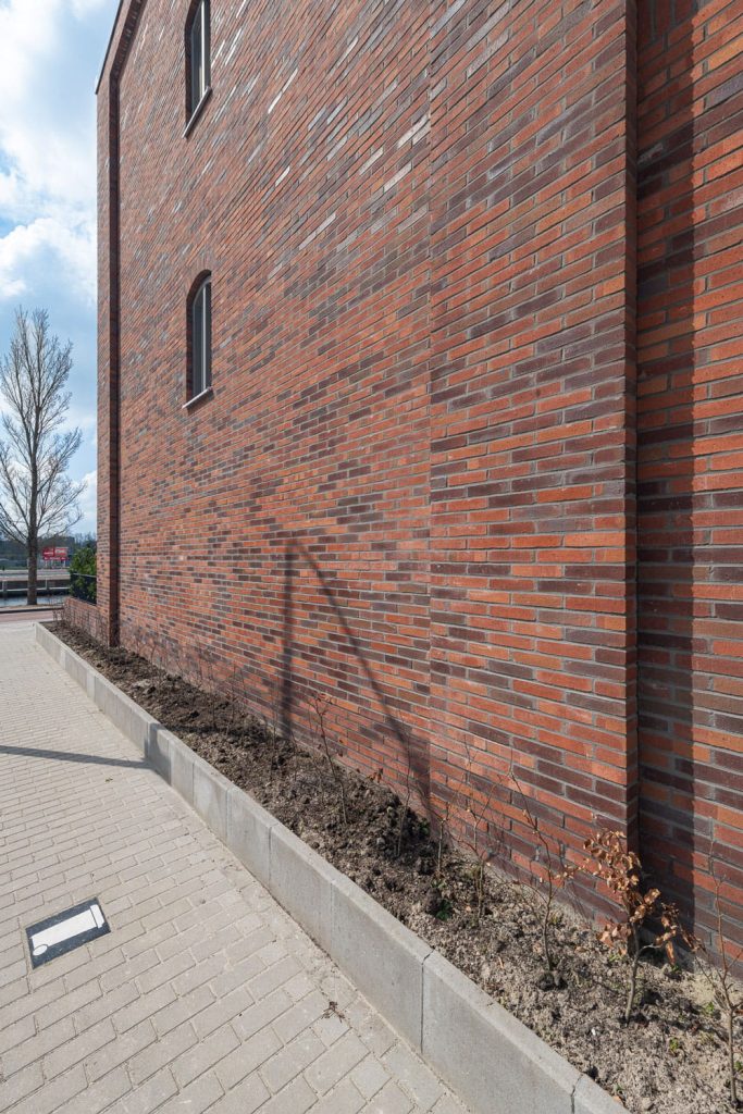 Kadekwartier Leeuwarden gevelstenen aberson zijkant