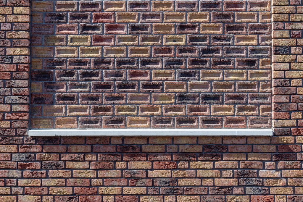 Dikformaat gevelsteen Boterdiep klamp metselwerk Aberson 1