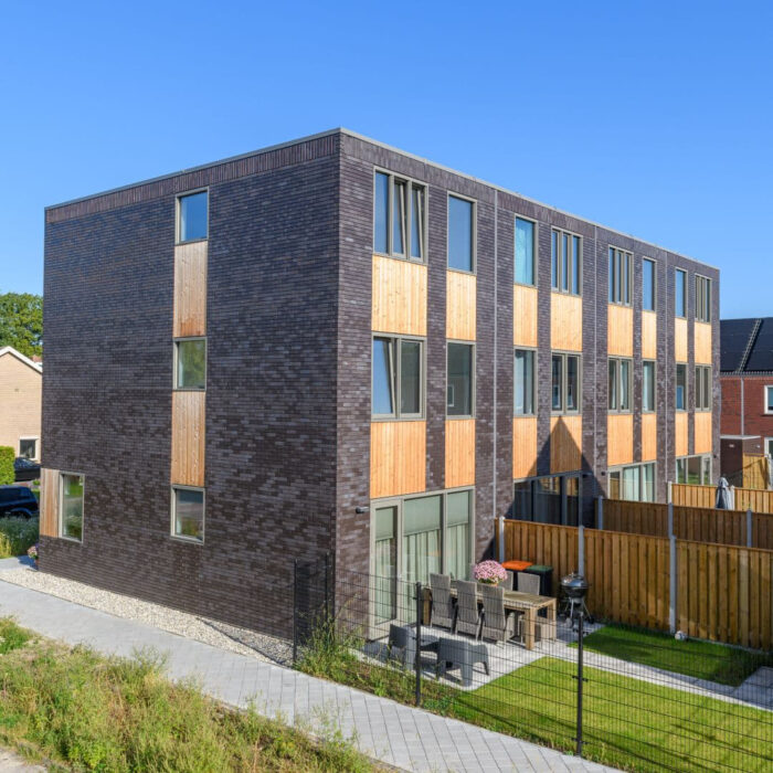 Klimaatneutrale Sustainer Homes Hengelo - A-Brick - Insta