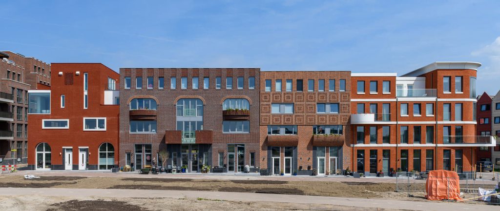 Prefab metselwerk gevelstenen Sinfonia Aberson totaal (1)