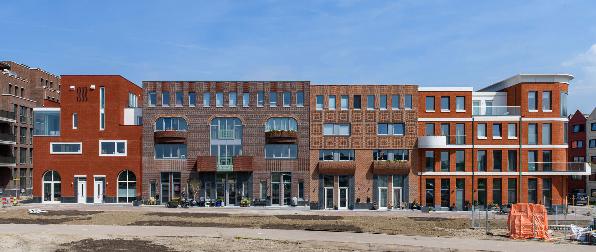 Prefab metselwerk gevelstenen Sinfonia Aberson totaal (1)