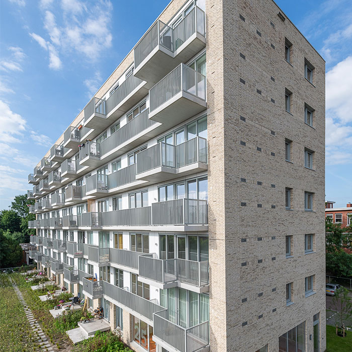 Van Houtenlaan Groningen