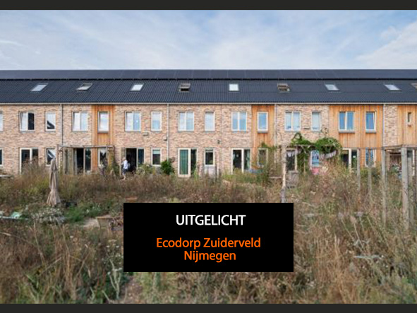 Ecodorp Zuiderveld Nijmegen