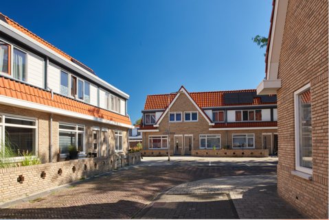 Smalle baksteen renovatieproject Zandweerd Deventer - Rob Moritz - 19 het atelier architecten