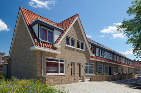Smalle baksteen renovatieproject Zandweerd Deventer - Rob Moritz - 19 het atelier architecten