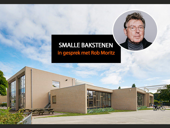 Smalle bakstenen - blog Rob Moritz 19 het atelier - blogfoto