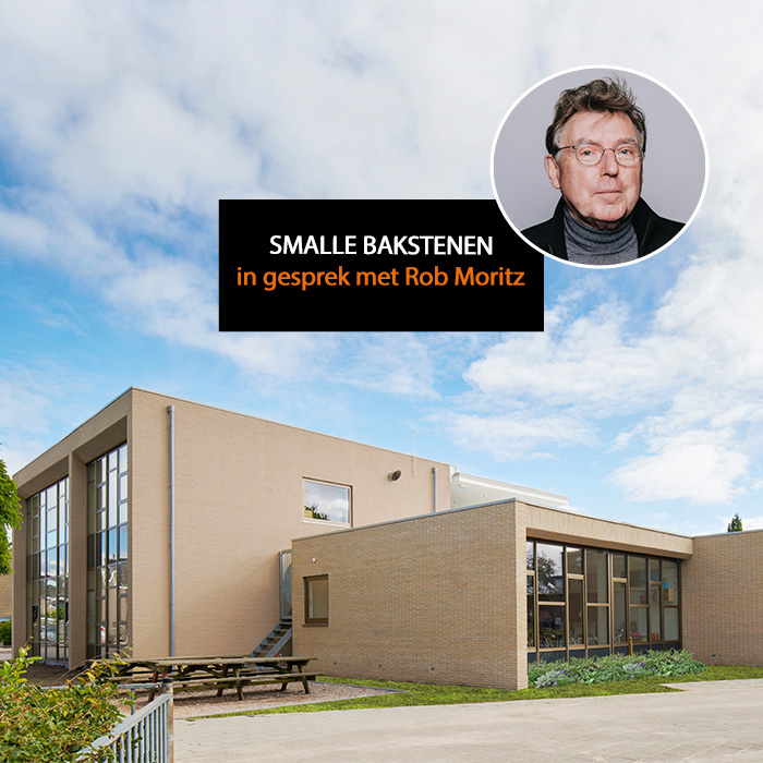 Smalle bakstenen - blog Rob Moritz 19 het atelier - linkinbio