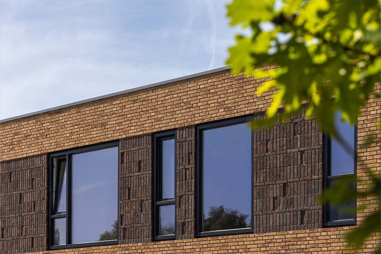 Gevelstenen Duin en Water Lelystad