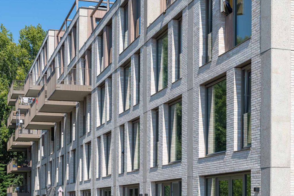 Leyhof Erasmusveld Den Haag appartementen