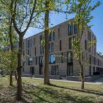 Zuiderparkhof Rotterdam - Aberson