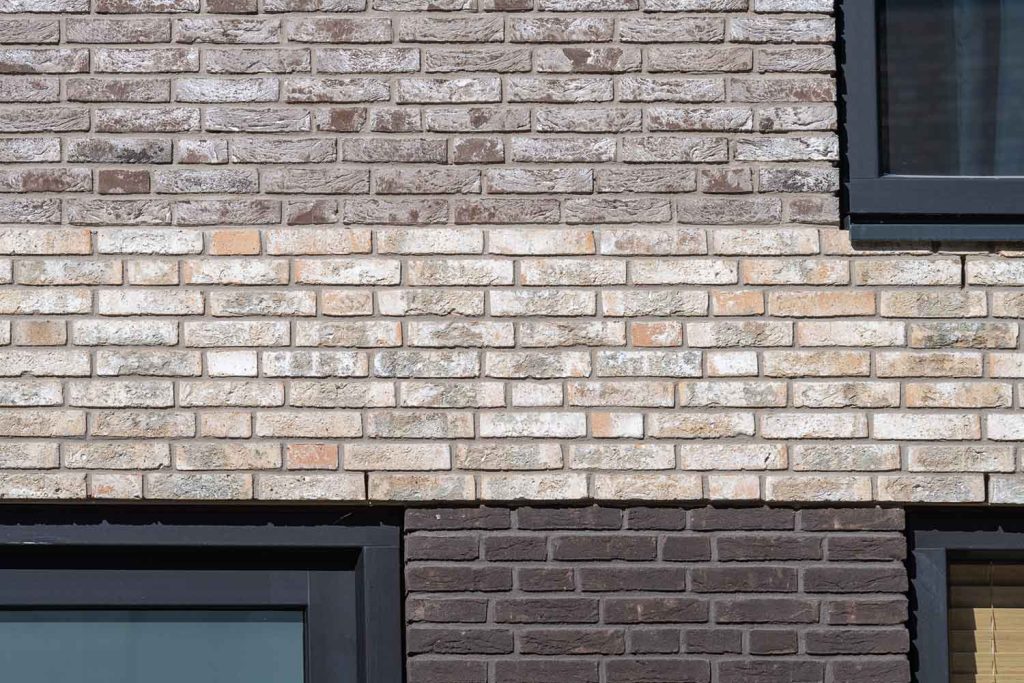 Zuiderparkhof Rotterdam Aberson detail gevelarchitectuur