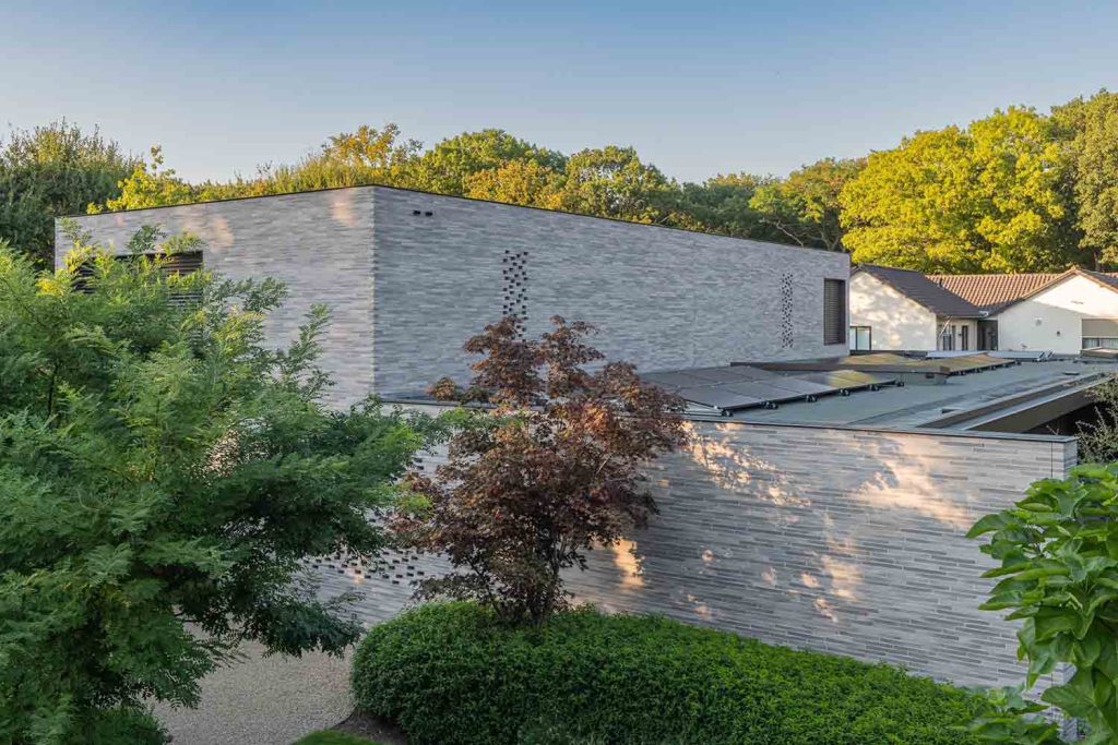 Villa Oss 2 Langformaat gevelstenen Aberlongue Aberson