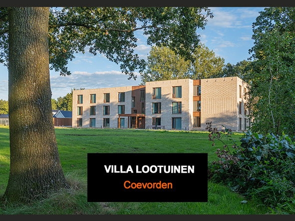 Referentieproject Villa Lootuinen - Coevorden