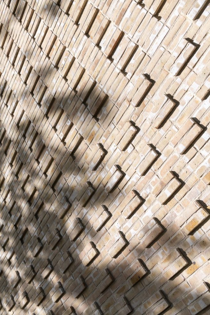 Villa Lootuinen detail zijgevel - Coevorden - Aberson