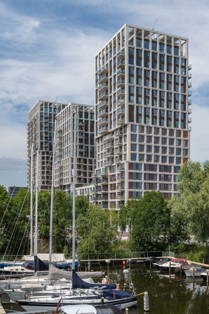 Het Dok Amsterdam Aberson