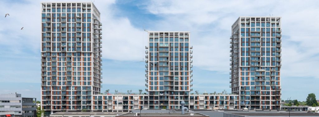 Het Dok Amsterdam - Aberson