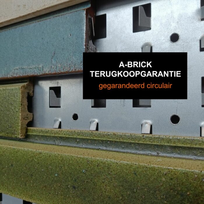 Terugkoopgarantie A-Brick