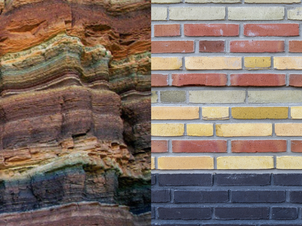 Oanrin - sedimentlagen