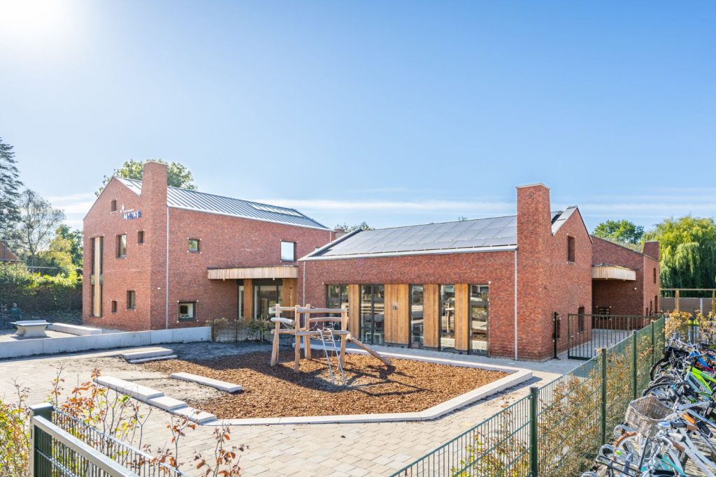 IKC Marnix Kampen ClickBrick Pure Aberson