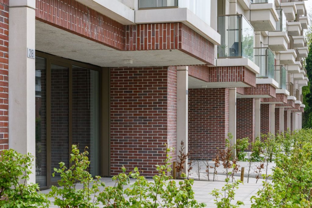 The Ox Amsterdam begane grond Aberson