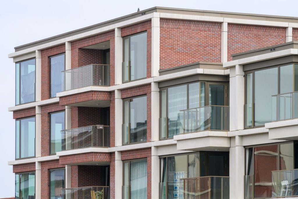 The Ox Amsterdam details balkon Aberson