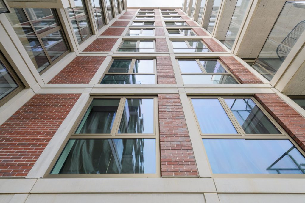 The Ox Amsterdam onderaanzicht Aberson