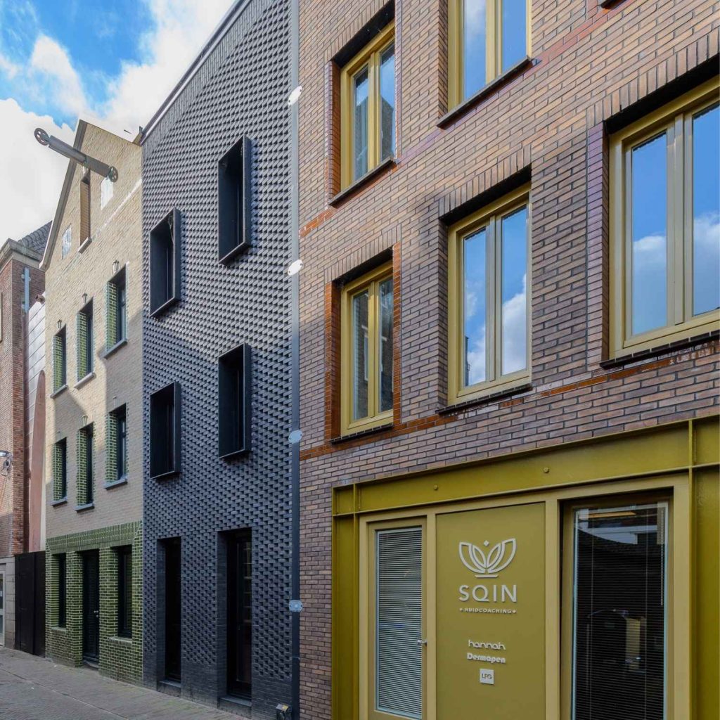 Juffershof Kleine Overstraat Deventer Gevelstenen Aberson 1