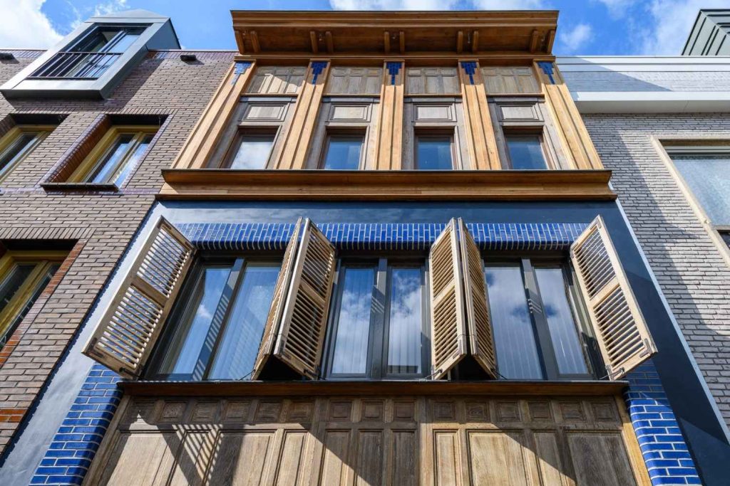 Juffershof Kleine Overstraat Deventer Gevelstenen Aberson 12