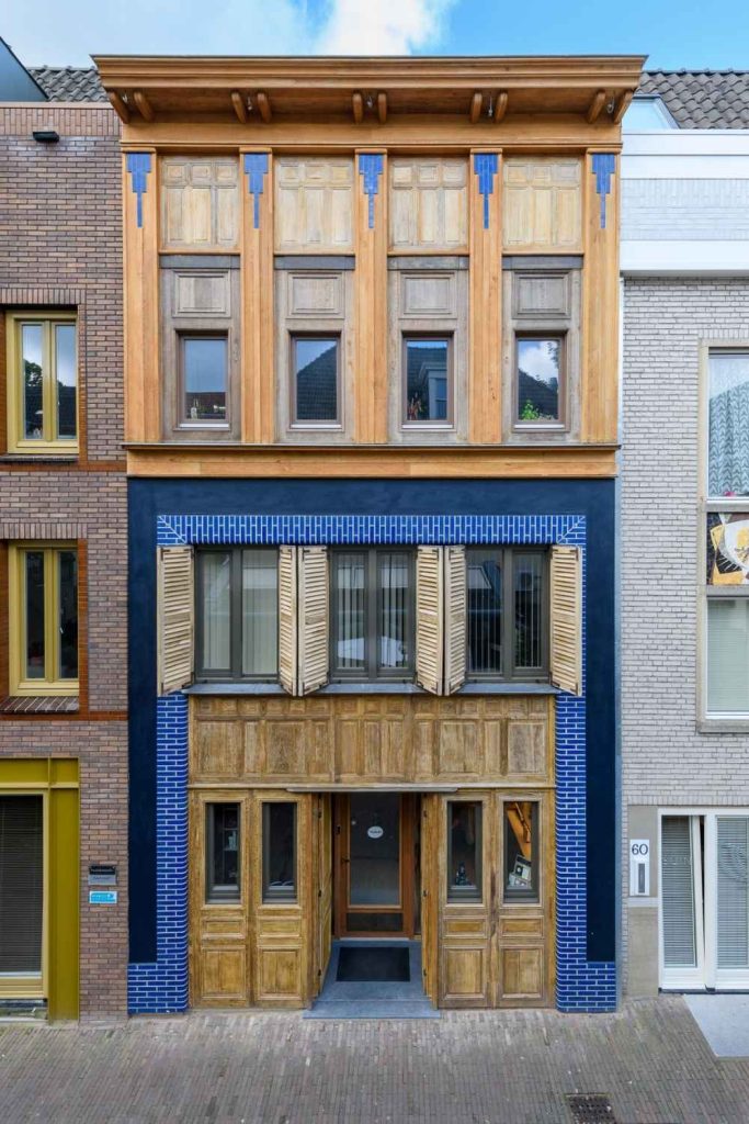 Juffershof Kleine Overstraat Deventer Gevelstenen Aberson 2