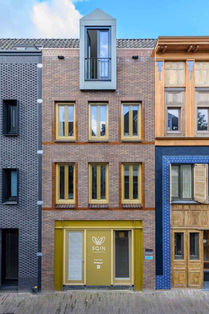 Juffershof Kleine Overstraat Deventer Gevelstenen Aberson 3