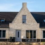 EcoBrick duurzame gevelstenen - project Liesdaal Maren-Kessel header - Duurzaam bouwen - Aberson - beeld Wienerberger