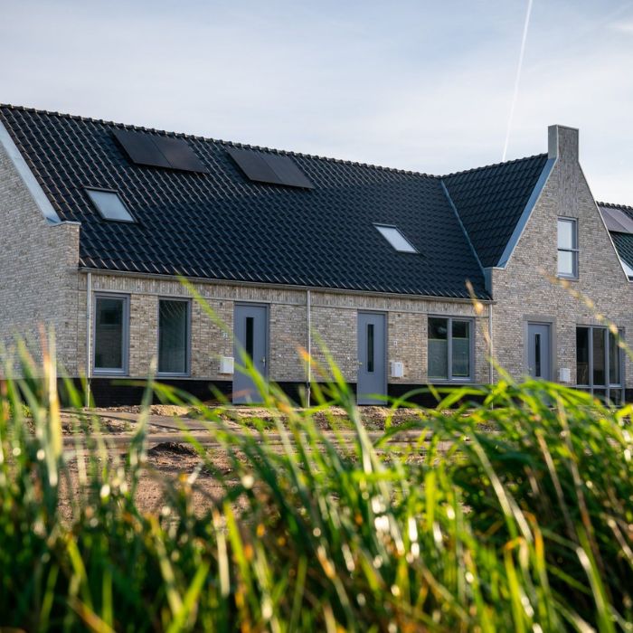 EcoBrick duurzame gevelsteen - Maren-Kessel