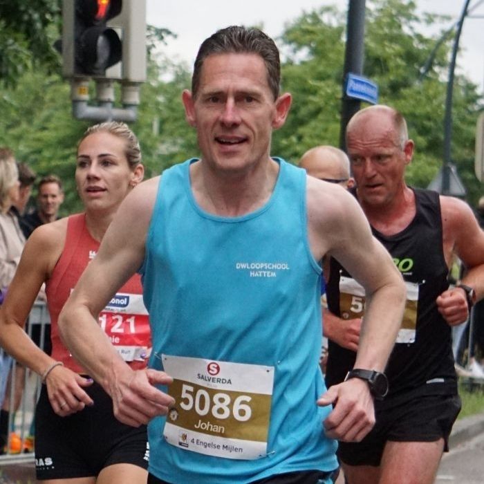 Johan van Hoorn - manager new business - Aberson