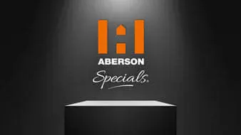 logo van de Aberson specials