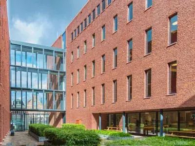 Stadskantoor Haarlem