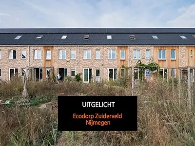 Project Ecodorp Zuiderveld Nijmegen