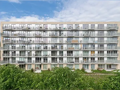 Van Houtenlaan Groningen